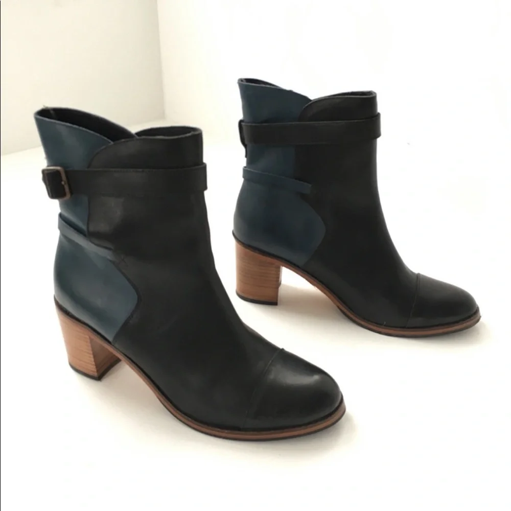 SOLD Wolverine 1000 Mile x Samantha Pleet Bonny Boots 8 - Picture 3 of 8
